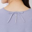 クチュールブローチ(Couture Brooch)の【華奢見せが叶う】Springドルマンニット68