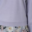 クチュールブローチ(Couture Brooch)の【華奢見せが叶う】Springドルマンニット71