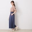 クチュールブローチ(Couture Brooch)の【SS～LLサイズ・二の腕カバー・通勤】RTピケシャーリングブラウス28