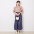 クチュールブローチ(Couture Brooch)の【SS～LLサイズ・二の腕カバー・通勤】RTピケシャーリングブラウス27
