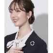 クチュールブローチ(Couture Brooch)のサークルパール調ブローチ4
