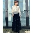 クチュールブローチ(Couture Brooch)の【春めく・ふわふわ】短毛フェザーカーディトップス13