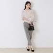 クチュールブローチ(Couture Brooch)の【ほろ甘・大人カワイイ】エンブロレース2WAYブラウス31