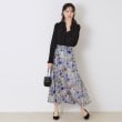 クチュールブローチ(Couture Brooch)の【ほろ甘・大人カワイイ】エンブロレース2WAYブラウス47
