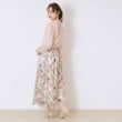 クチュールブローチ(Couture Brooch)の【ほろ甘・大人カワイイ】エンブロレース2WAYブラウス75