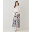 クチュールブローチ(Couture Brooch)の【ほろ甘・大人カワイイ】エンブロレース2WAYブラウス16