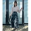 クチュールブローチ(Couture Brooch)の【ほろ甘・大人カワイイ】エンブロレース2WAYブラウス79