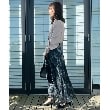 クチュールブローチ(Couture Brooch)の【ほろ甘・大人カワイイ】エンブロレース2WAYブラウス80