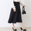 クチュールブローチ(Couture Brooch)の【きれいめ・美脚効果・通勤】ネオシャンブルラップ風スカート29