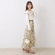 クチュールブローチ(Couture Brooch)の【大人可愛い・きれいめ】Springオーガンフルールスカート13