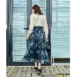クチュールブローチ(Couture Brooch)の【大人可愛い・きれいめ】Springオーガンフルールスカート10