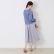 クチュールブローチ(Couture Brooch)の【一枚で着映えする】ビジュー釦ニットジャケット30