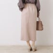 クチュールブローチ(Couture Brooch)の【体のラインを拾いにくい・お仕事にも】マシュマロスエード調タイト29
