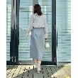 クチュールブローチ(Couture Brooch)の【体のラインを拾いにくい・お仕事にも】マシュマロスエード調タイト22