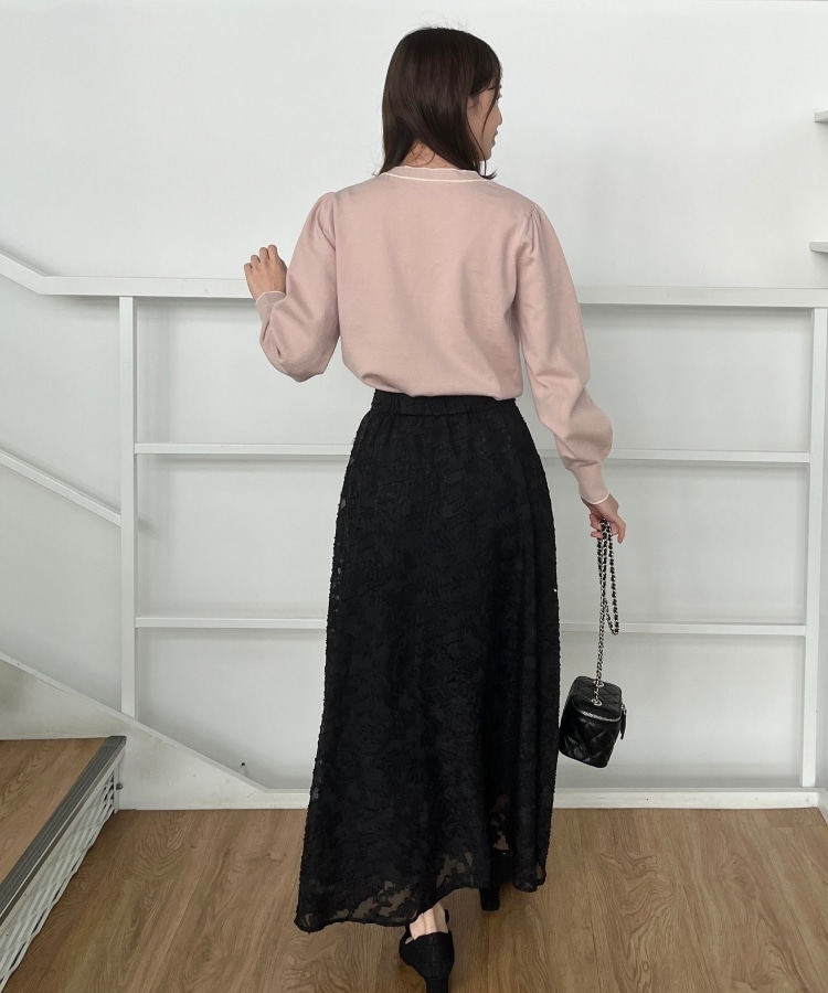 数量限定販売】オリジナルフラワープリントスカート | AMARC
