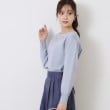 クチュールブローチ(Couture Brooch)の【大人可愛い・通勤】フラワーエンブロニット20
