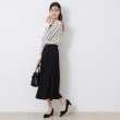 クチュールブローチ(Couture Brooch)の【大人可愛い・通勤】フラワーエンブロニット30
