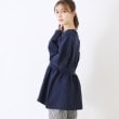 クチュールブローチ(Couture Brooch)のペプラムニットカーディガン26