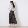 クチュールブローチ(Couture Brooch)の【通勤・大人可愛い】シャーリングギャザーブラウス19