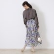 クチュールブローチ(Couture Brooch)の【通勤・大人可愛い】シャーリングギャザーブラウス30