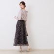 クチュールブローチ(Couture Brooch)の【フェミニン・通勤】肩リボンシフォンブラウス33
