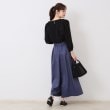 クチュールブローチ(Couture Brooch)の【フェミニン・通勤】肩リボンシフォンブラウス19