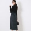 クチュールブローチ(Couture Brooch)のレースデザインドットジャンスカ14