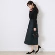 クチュールブローチ(Couture Brooch)のレースデザインドットジャンスカ16