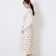 クチュールブローチ(Couture Brooch)のレースデザインドットジャンスカ20