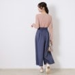 クチュールブローチ(Couture Brooch)の【新色あり/通勤/マシンウォッシャブル・アンチピリング機能付き】ハートネックテレコプルオーバー33