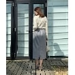 クチュールブローチ(Couture Brooch)の【新色あり/通勤/マシンウォッシャブル・アンチピリング機能付き】ハートネックテレコプルオーバー14
