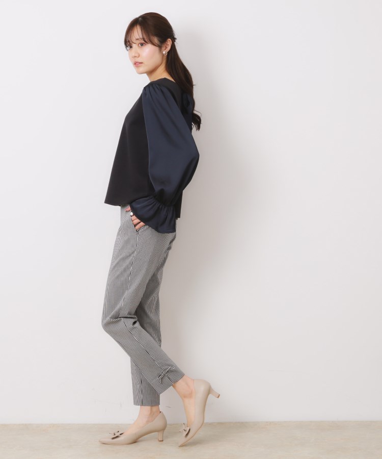 クチュールブローチ(Couture Brooch)のハートネックドッキングプルオーバー18