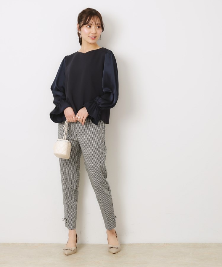 クチュールブローチ(Couture Brooch)のハートネックドッキングプルオーバー17