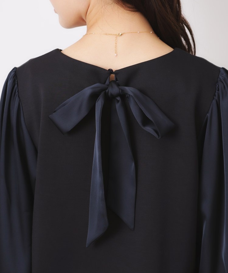 クチュールブローチ(Couture Brooch)のハートネックドッキングプルオーバー32