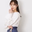 クチュールブローチ(Couture Brooch)のハートネックドッキングプルオーバー6