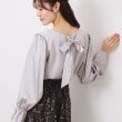 クチュールブローチ(Couture Brooch)のハートネックドッキングプルオーバー14