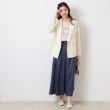 クチュールブローチ(Couture Brooch)の【オシャレな透け感・通勤】シアージャケット1