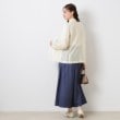 クチュールブローチ(Couture Brooch)の【オシャレな透け感・通勤】シアージャケット3