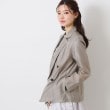 クチュールブローチ(Couture Brooch)の【オシャレな透け感・通勤】シアージャケット16