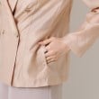 クチュールブローチ(Couture Brooch)の【オシャレな透け感・通勤】シアージャケット45