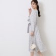 クチュールブローチ(Couture Brooch)の柄アソートプリントワンピース1
