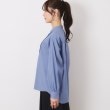 クチュールブローチ(Couture Brooch)の【きれいめ・通勤】ランダムタックレースシャツ41