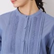 クチュールブローチ(Couture Brooch)の【きれいめ・通勤】ランダムタックレースシャツ43
