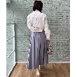 クチュールブローチ(Couture Brooch)の【きれいめ・通勤】ランダムタックレースシャツ12