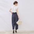 クチュールブローチ(Couture Brooch)の【大人可愛い・きれいめ】ランダムタックシャツブラウス3