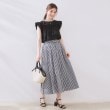 クチュールブローチ(Couture Brooch)の【大人可愛い・きれいめ】ランダムタックシャツブラウス11