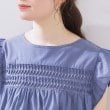 クチュールブローチ(Couture Brooch)の【大人可愛い・きれいめ】ランダムタックシャツブラウス37