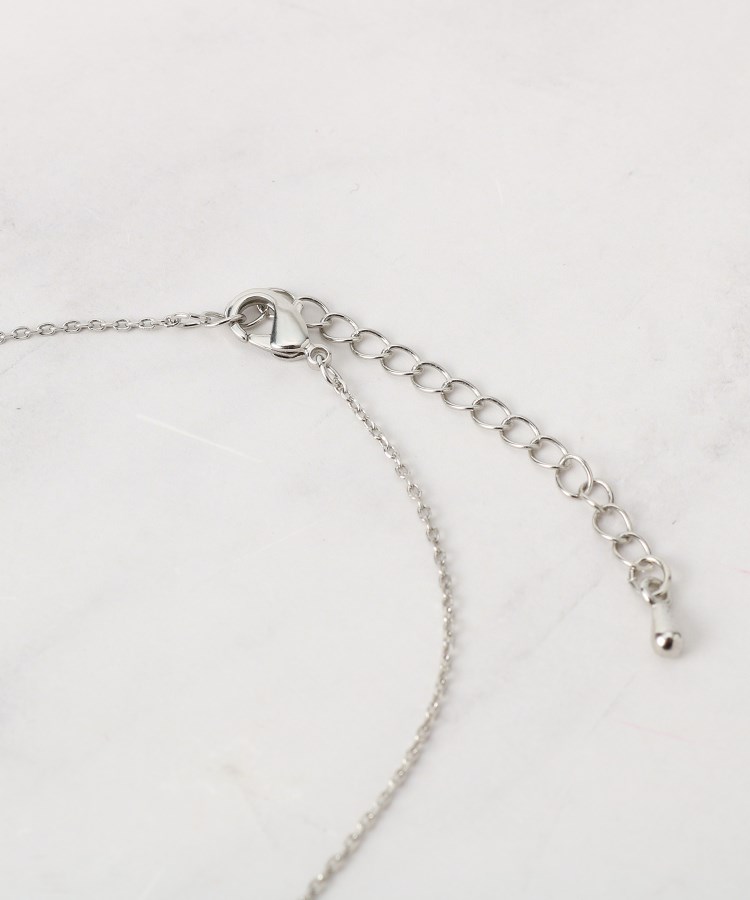 クチュールブローチ(Couture Brooch)のリボンモチーフネックレス4