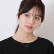 クチュールブローチ(Couture Brooch)のリボンモチーフネックレス6