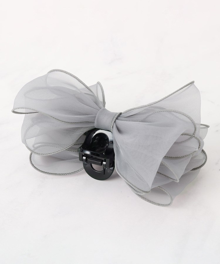 クチュールブローチ(Couture Brooch)のチュールリボンバンス2